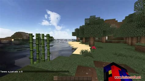 Datlaxs Only Water Shaderpack 1201 1194 Mc Modnet