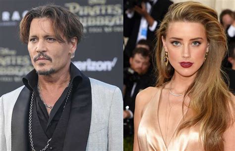 Johnny Depp Accuses Ex Wife Of Leaving Poo In Their Bed The Standard Entertainment