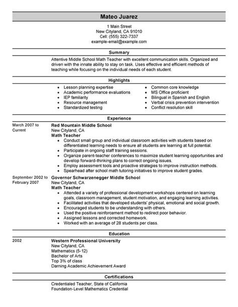 Below is a great example of an academic cv, which presents all the important information in a clear and logical manner. Before you apply for the job, look at a professional ...