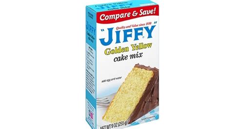 Discovernet The 16 Absolute Best Packaged Cake Mixes Ranked