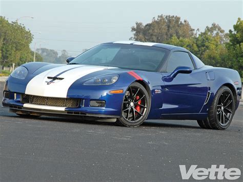 Supercharged C6 Corvettes One Thing Leads To Another