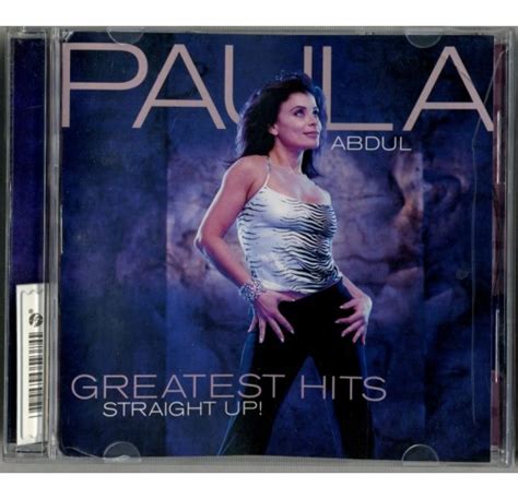 Paula Abdul Greatest Hits Cd