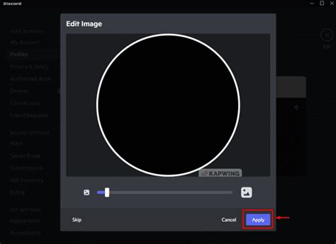Discord Pfp Invisible Background How To Sort Your Roles On A Discord