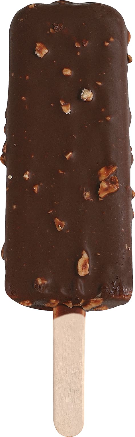 Chocolate Nuts Ice Lolly Png Image Purepng Free Transparent Cc0 Png