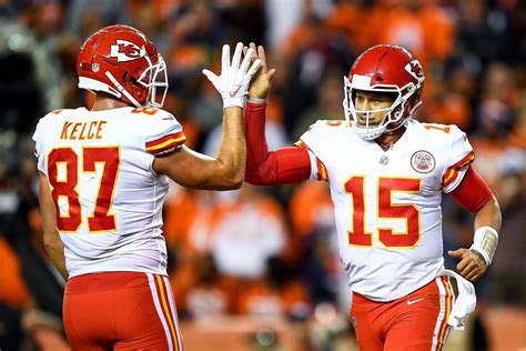 Four Kansas City Chiefs Named To Ap All Pro First Team