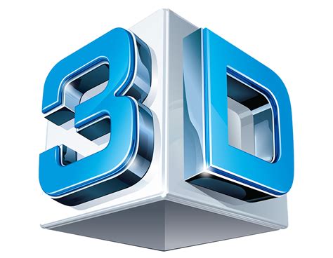 3d Vector Logos