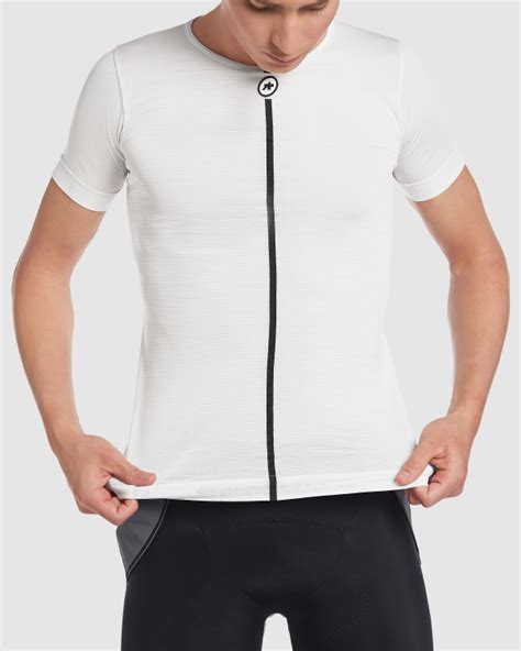 Summer Ss Skin Layer Holy White Assos Of Switzerland