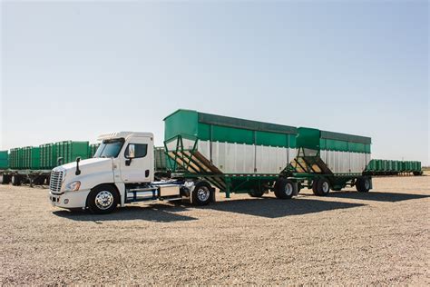 Ag Transportation Services We Haul Ag Commodities