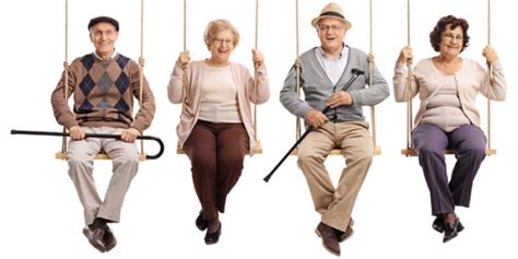 Who Is A Senior Citizen Irish Referral Agency