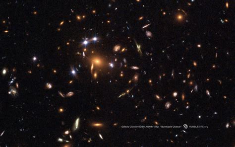 Desktop Wallpaper Hubble Deep Field 51 Images