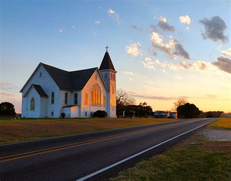 Pin On Rural Churches