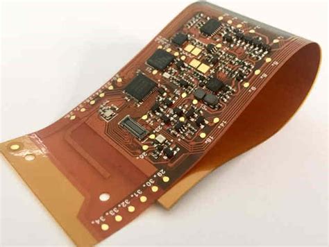 High Quality Flexible Printed Circuit Board Applications Types And