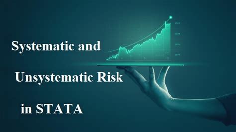 Unsystematic risk is controllable, and the organization shall try to mitigate the adverse consequences of the same by proper and prompt planning. How to Estimate Systematic and Unsystematic Risk in STATA
