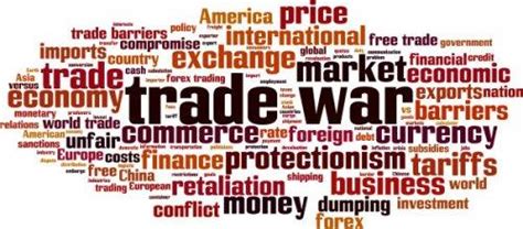Trump's trade wars with china and europe have hurt growth. Trade War Fears Are Overblown | Seeking Alpha