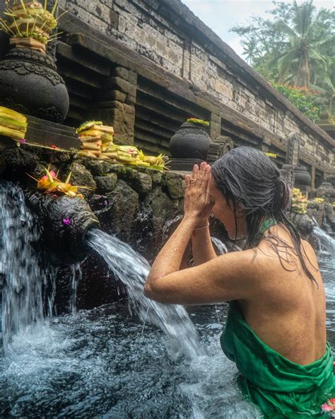 I Felt Healed At This Temple Visit Tirta Empul Water Temple Bali