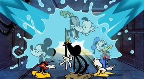 Mickey Mouse Short Stayin Cool A Waltz Through Disney