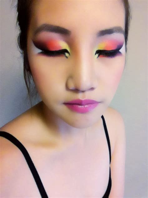 Lil Ploy More Beauty Stage Makeup Final Project
