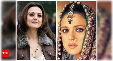 Preity Zinta Completes 22 Years In The Industry Thanks Her Directors Co Stars And Fans In A