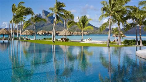 Bora Bora Landscape Wallpapers Top Free Bora Bora Landscape