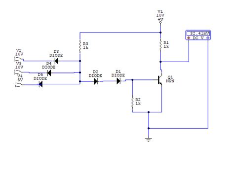 The circuit isn't very good. DTL NAND gate digital logic circuit design download ...