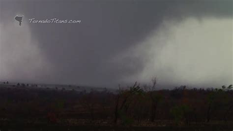 10 Years Ago The Watonga Supercell Tornado Titans