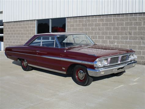 1964 Ford Galaxie Classic And Collector Cars