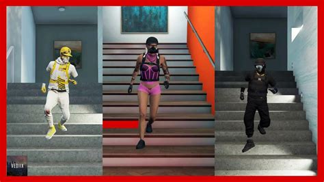 Gta 5 Online Top 3 Modded Outfits😍 Rng Outfits Und Tryhard Outfits