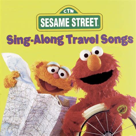 Sing Along Travel Songs Sesame Street Amazonfr Cd Et Vinyles