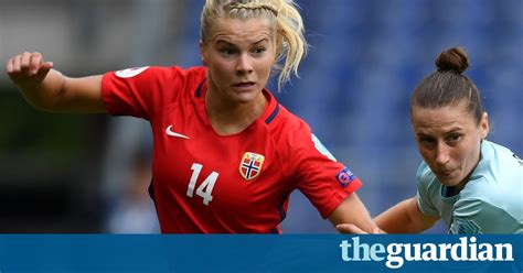 Norway Fa Agrees Deal To Pay Male And Female International Footballers
