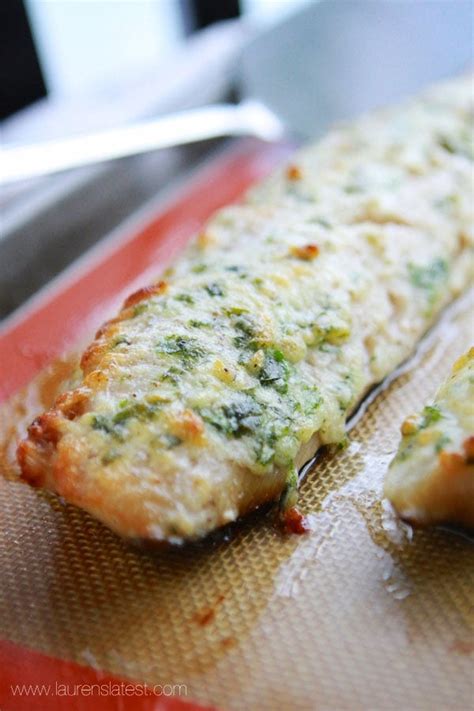Easy Baked Cod Recipe With Garlic And Herb 20 Minutes