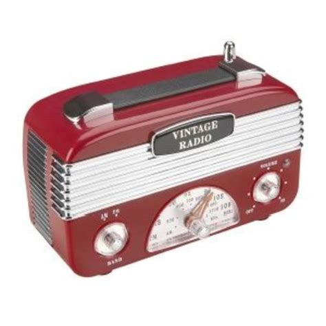 Radio Days Vintage Replica Radios
