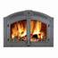 Napoleon NZ6000 High Country Wood Burning Fireplace
