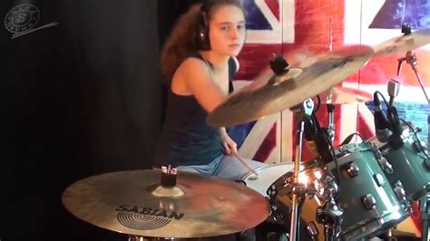 Музыка Deep Purple Woman From Tokyo Drum Cover By Sina Youtube