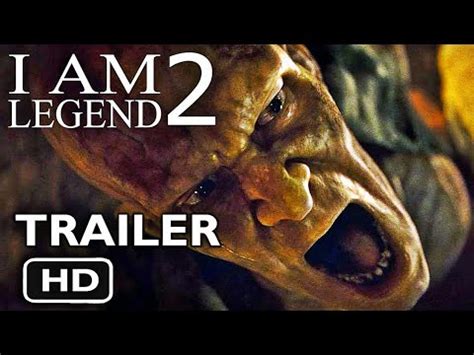 I am legend overcomes questionable special effects and succeeds largely on the strength of will smith's mesmerizing performance. I Am Legend 2 - Official 2nd Ending Will Smith - Trailer ...