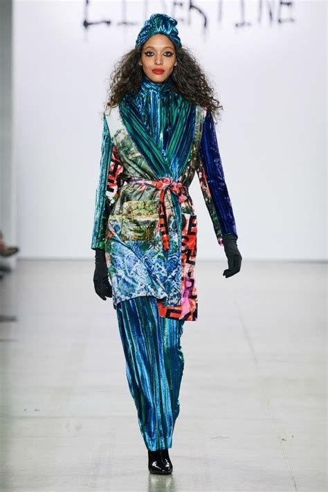 Libertine Fall-Winter 2020-2021 New York - RUNWAY MAGAZINE