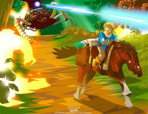 Zelda Wii U By Zeldanatico On Deviantart
