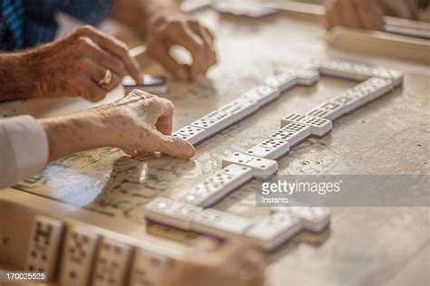 Dominos Game Photos And Premium High Res Pictures Getty Images