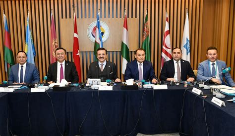 Hisarcıklıoğlu Türk Ticaret ve Sanayi Odaları Birliği başkanlığına