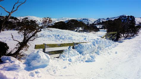 Perisher Valley Snow Australia Wallpapers Hd Desktop And Mobile