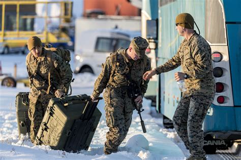 Russia angered by Norwegian military activity - Norway Today
