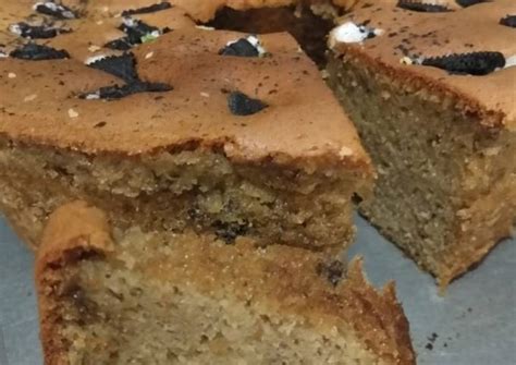 Resep Banana Cake Panggang Oleh Momzee Cookpad