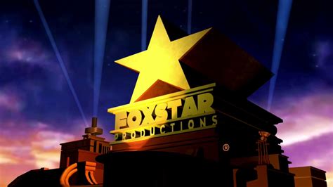Foxstar Productions Logo 1996 Remake Youtube