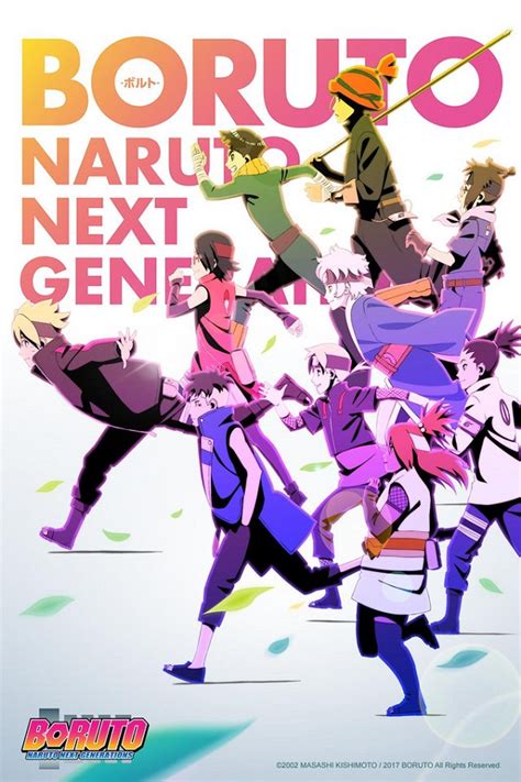 Sinopsis Boruto Naruto Next Generations Season 6 Viu