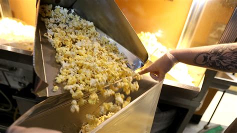 National Popcorn Day Free Popcorn At Emagine Theaters