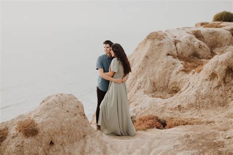 Blacks Beach Engagement San Diego Wedding Photographer