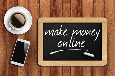 5 Real Ways To Make Money Online From Home Paypervids
