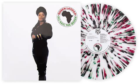 Queen Latifah All Hail The Queen Vinyl Me Please