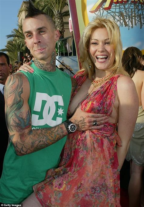 Shanna Moakler Says Travis Barker Is Copying Their Romance For Moments With Kourtney Kardashian