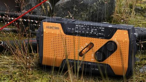 best survival radios review and buying guide in 2023 task and purpose