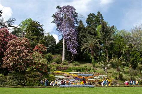Five Spectacular Gardens On Italys Lake Como Garden Destinations